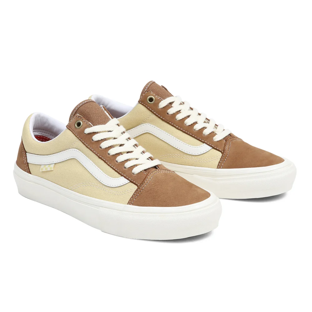 Vans Skate Old Skool VN0A5FCBBRO1 / braun