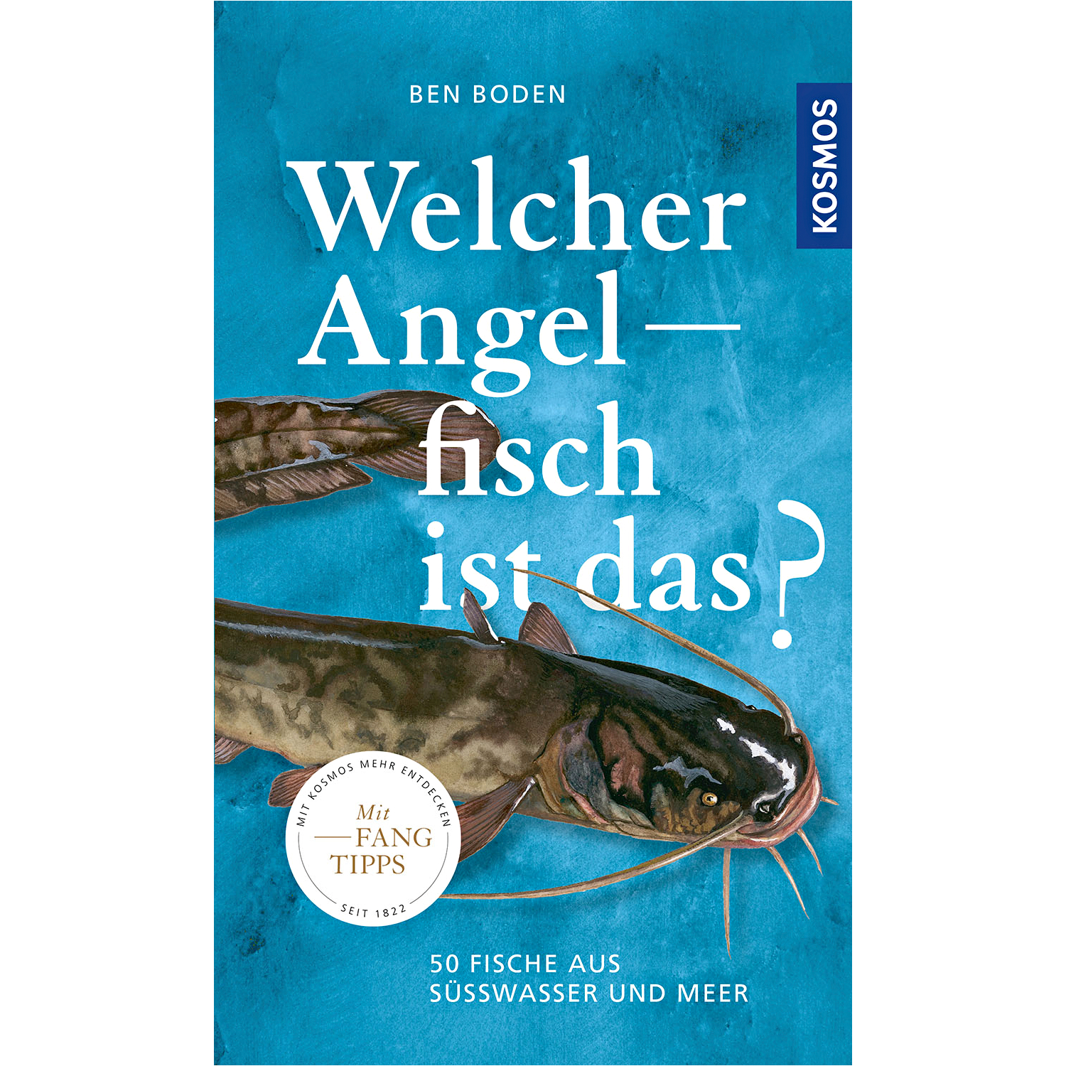 Welcher Angelfisch ist dasö Erkennen und Fangen