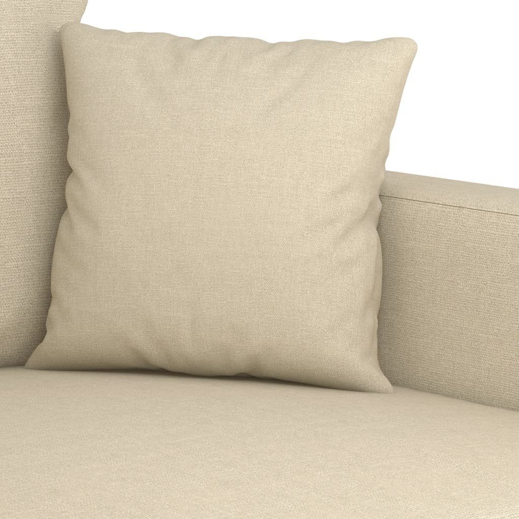 DOTMALL Loungesofa Sofagarnitur, (Set, 3-tlg), mit mit Kissen,Robustes und stabiles