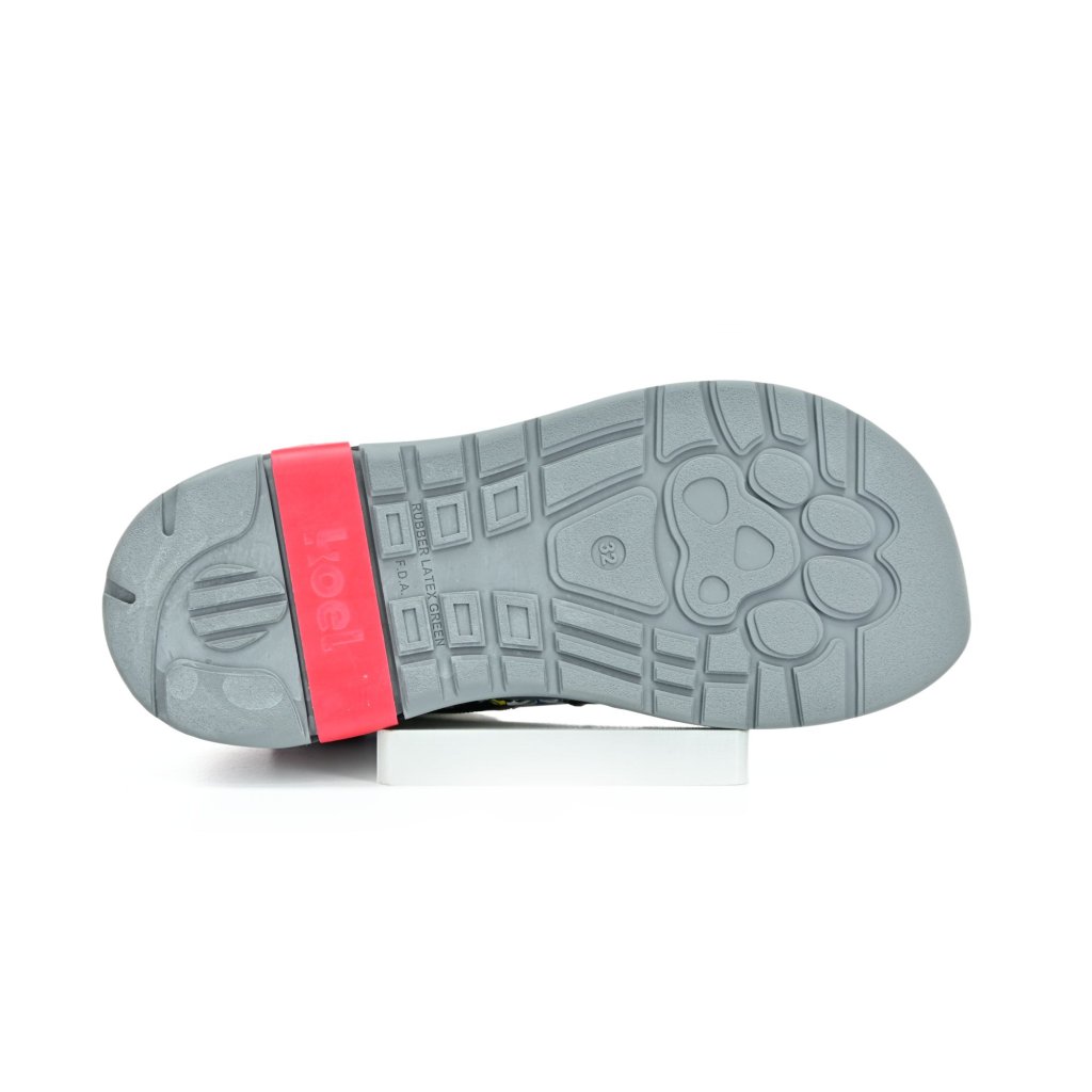 Koel4kids Sam Red Barfußschuhe