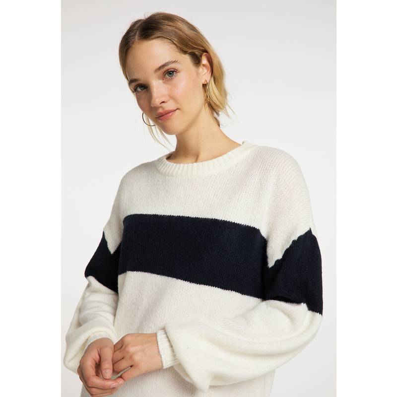 DreiMaster Strickpullover Damen