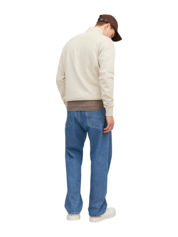 Jack & Jones Jeans JJIALEX JJORIGINAL SBD 301 comfort/relaxed in Blau günstig kaufen