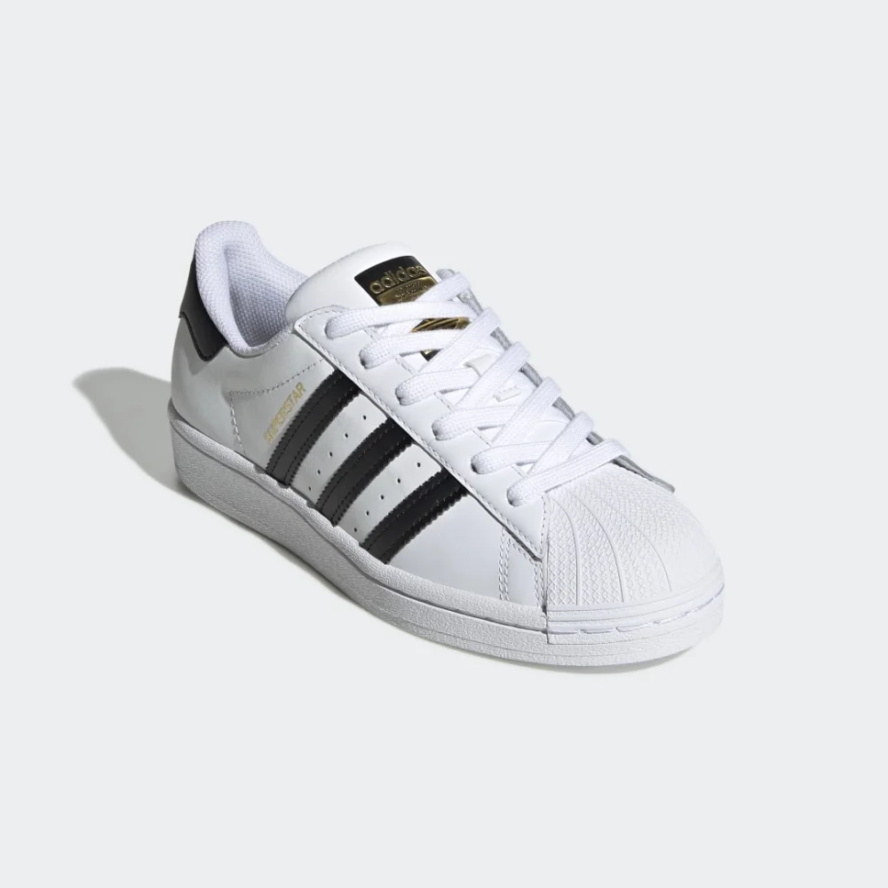 adidas Superstar J FU7712 / weiss