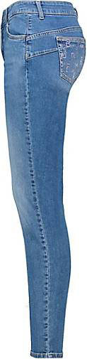 Liu Jo Damen Jeans B.UP FABULOUS Skinny Fit