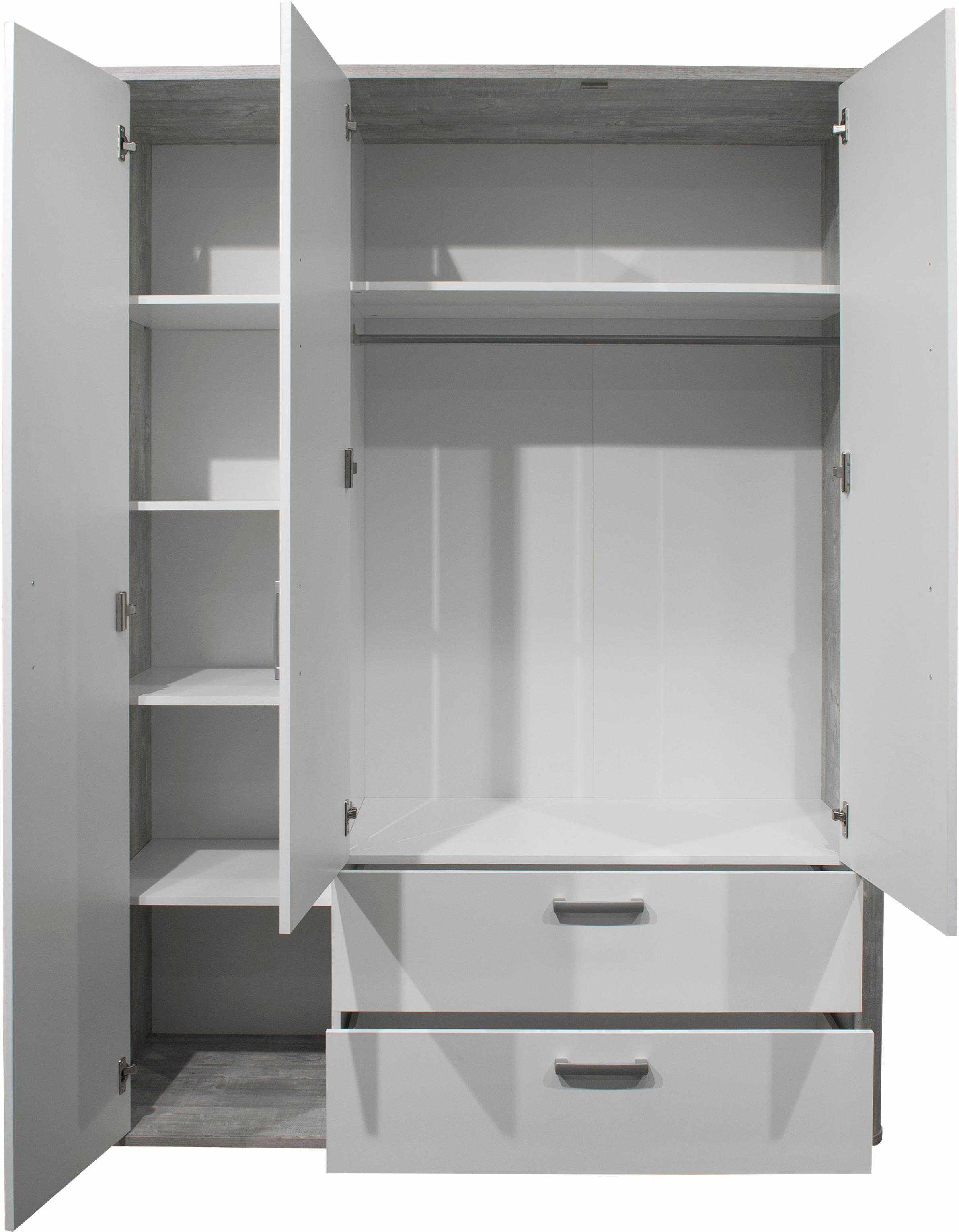 Mäusbacher Kinderkleiderschrank Aarhus Kleiderschrank