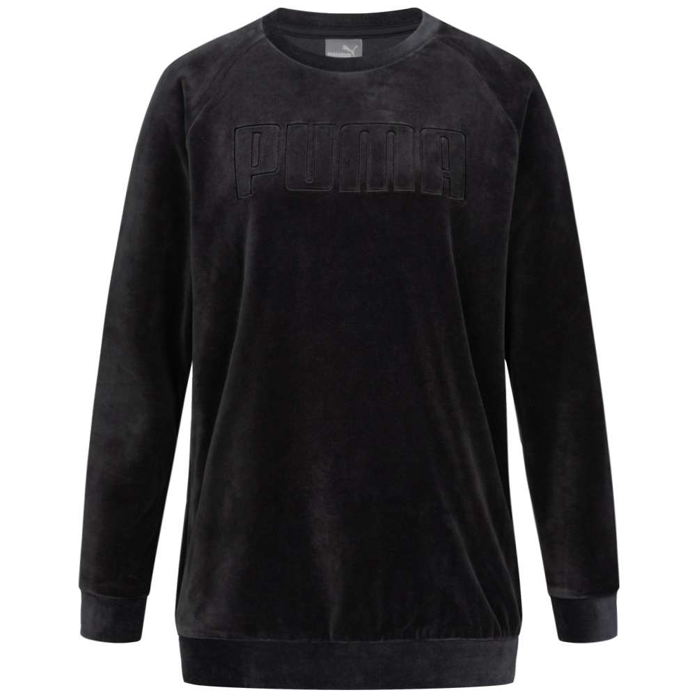 PUMA Damen Oversize Sweatshirt 844466-04