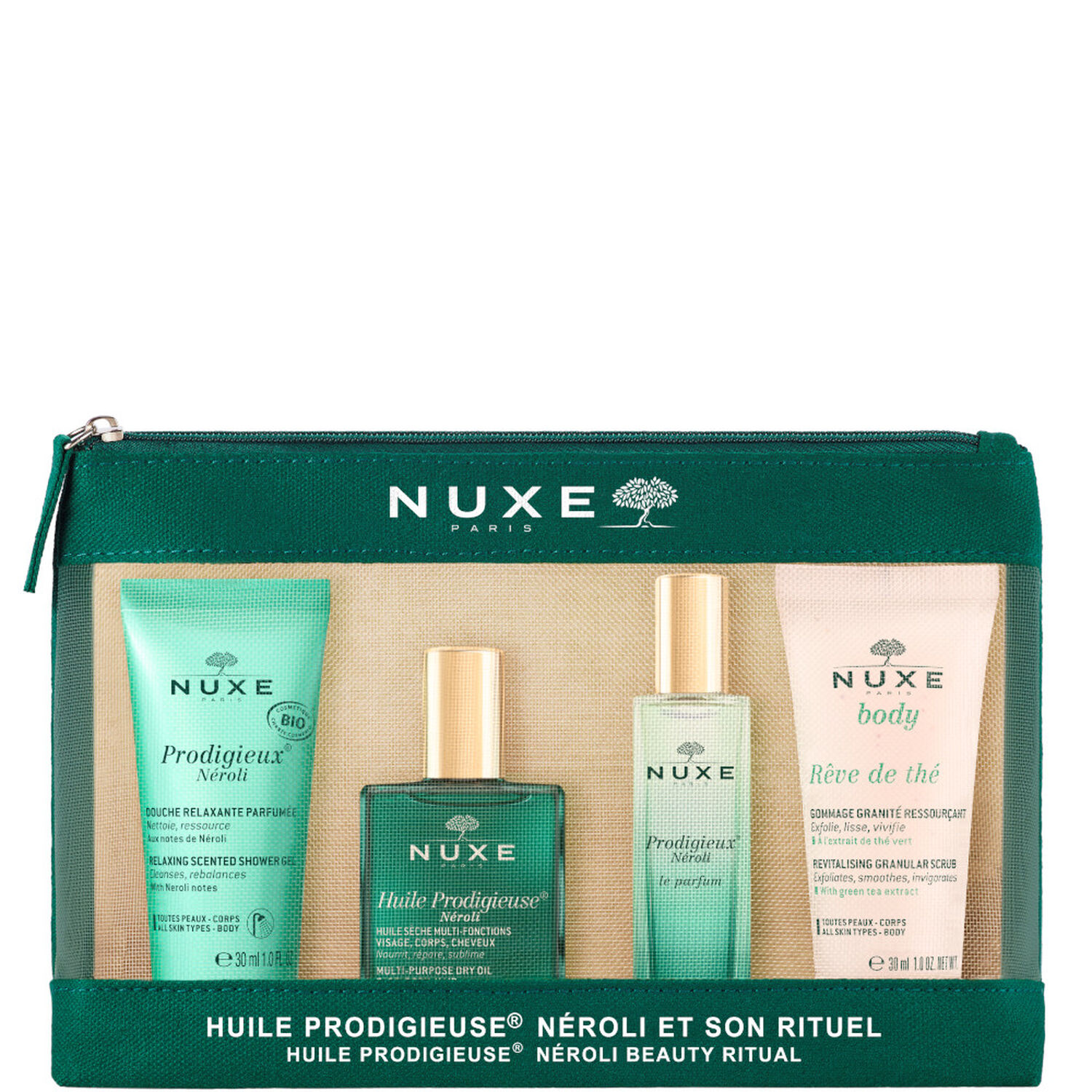 Nuxe PRODIGIEUX NEROLI Trousse Prodigieux Neroli