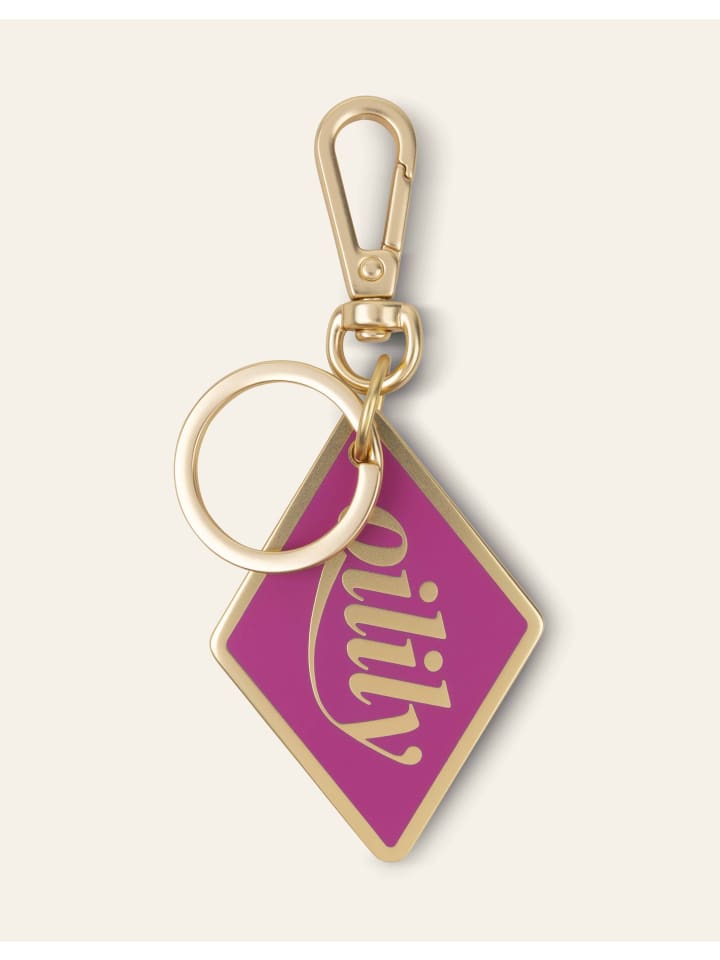 Oilily Alice Schlüsselanhängerin Rosa günstig kaufen onesize