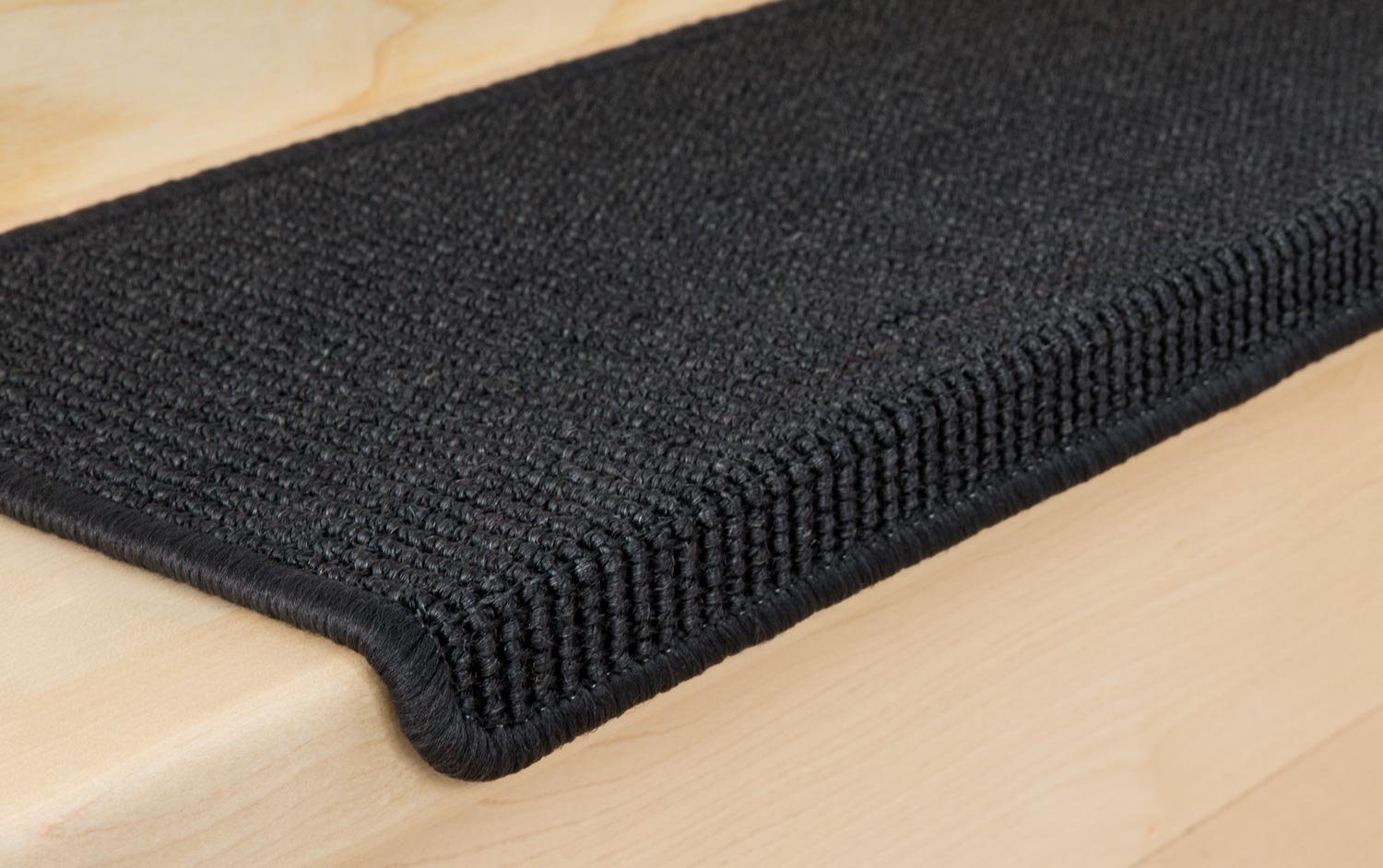 Stufenmatte Stufenmatten Sisal Rechteckig Einzeln und SparSet's, Metzker®, rechteckig, Höhe: 6 mm