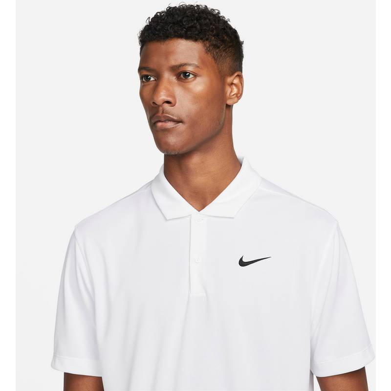 Nike Court DF Tennis Polo Herren