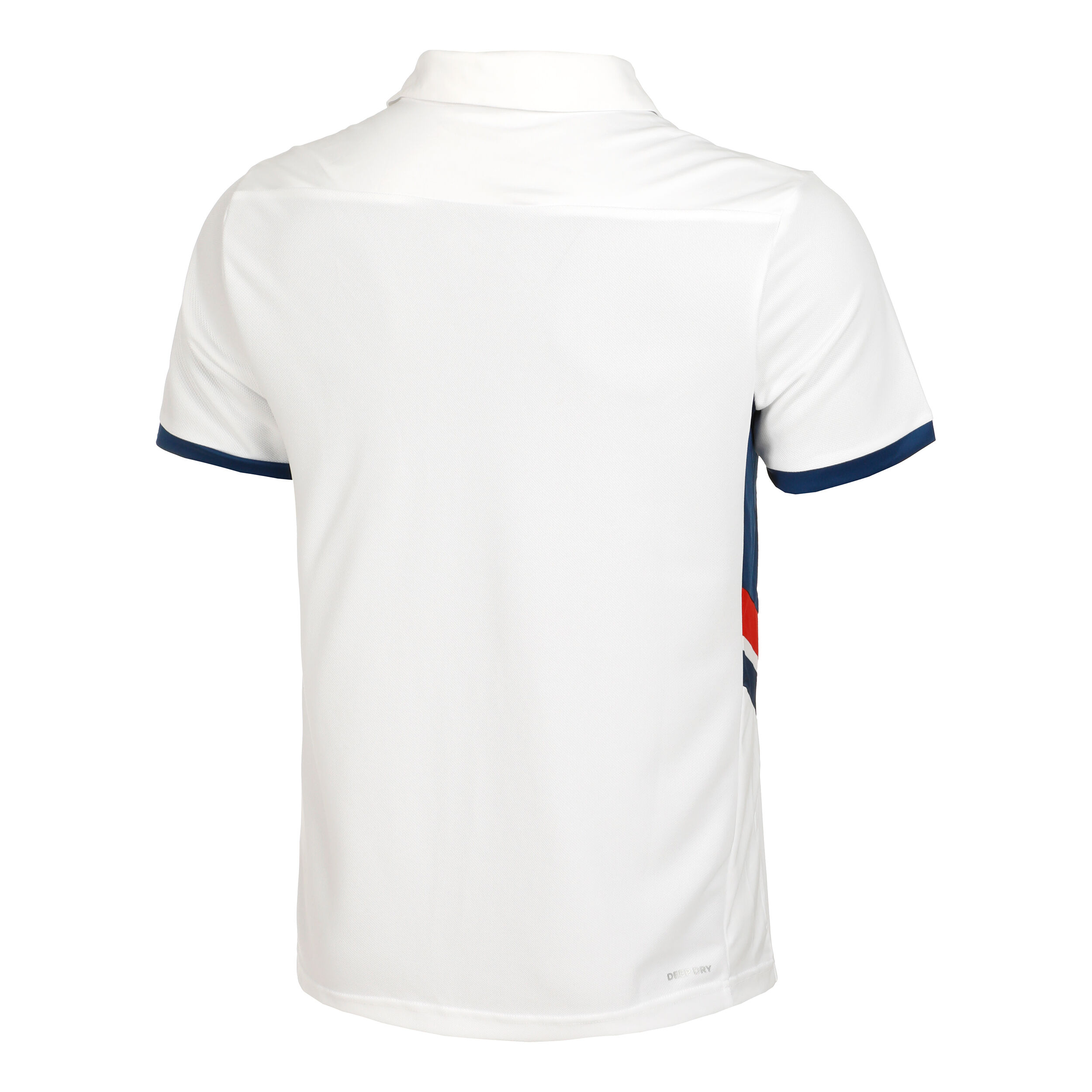 Squadra III Polo Herren - Weiß