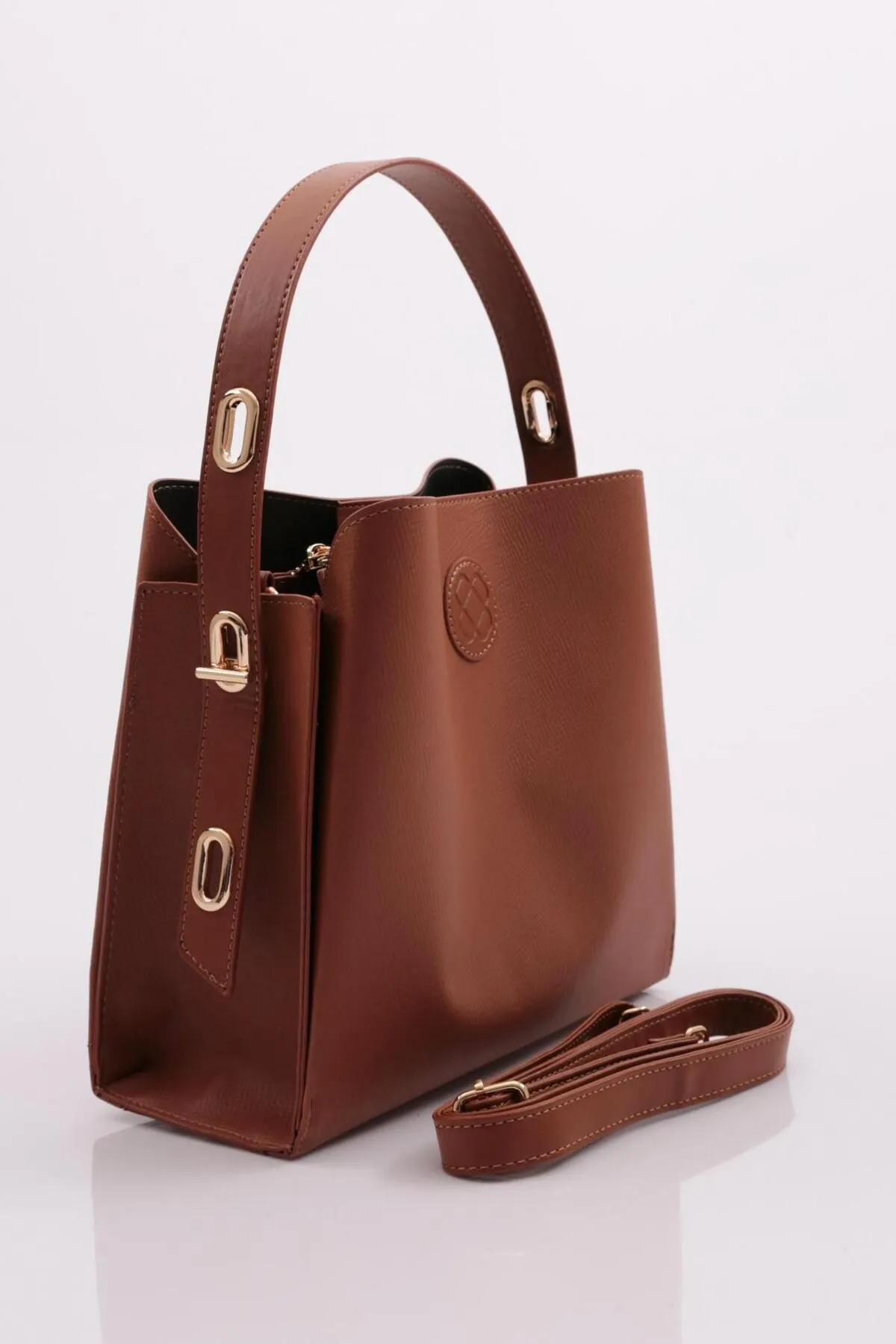 DGN  Taba Matte Elevator-Tasche für Damen - Modell 028