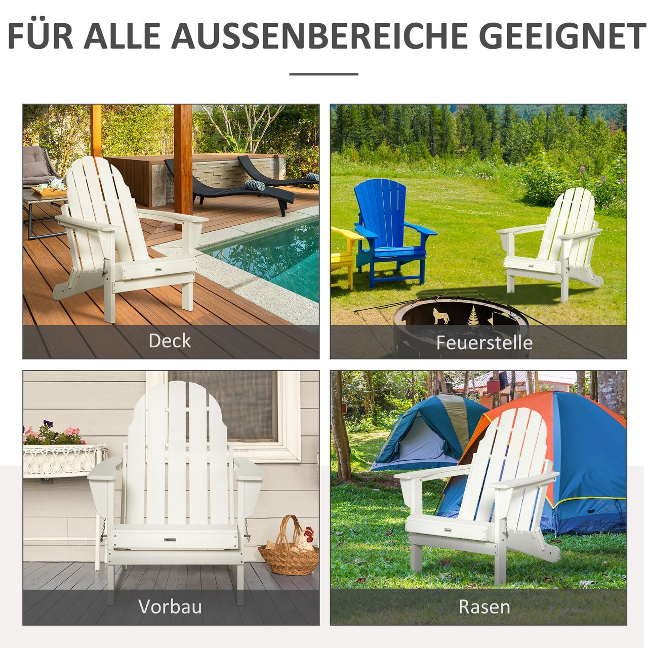 PawHut Hühnerstall Nistkasten Rollen Kaninchenstall Kleintierstall Tanne Orange