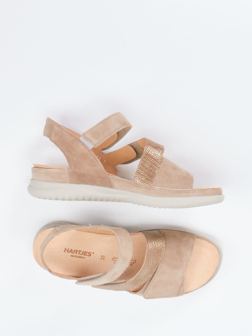 Sandalette-22513290017 Hartjes