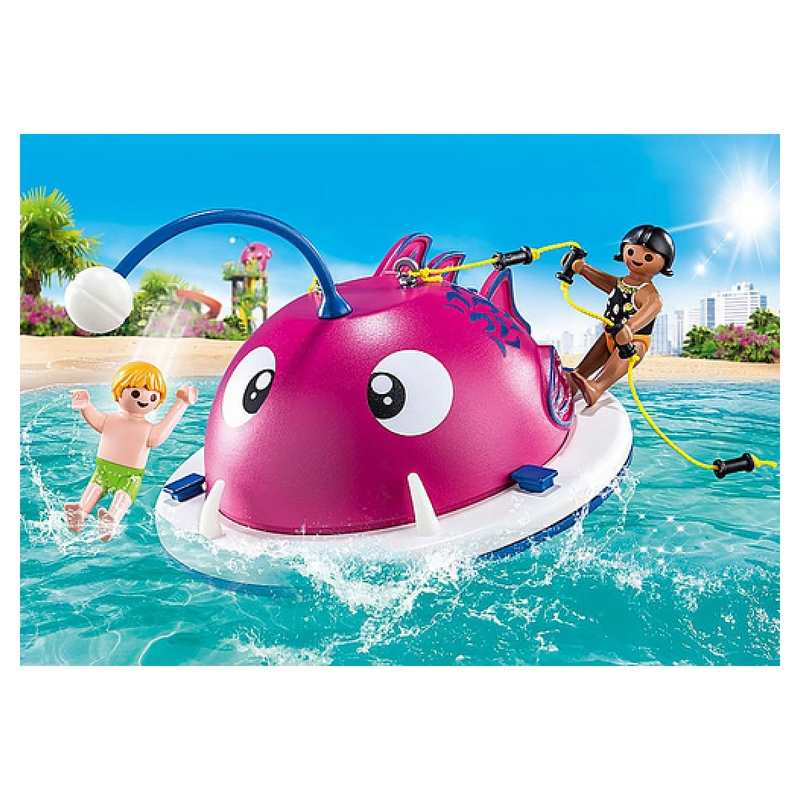 70613 Aire de jeu aquatique Playmobil Family Fun