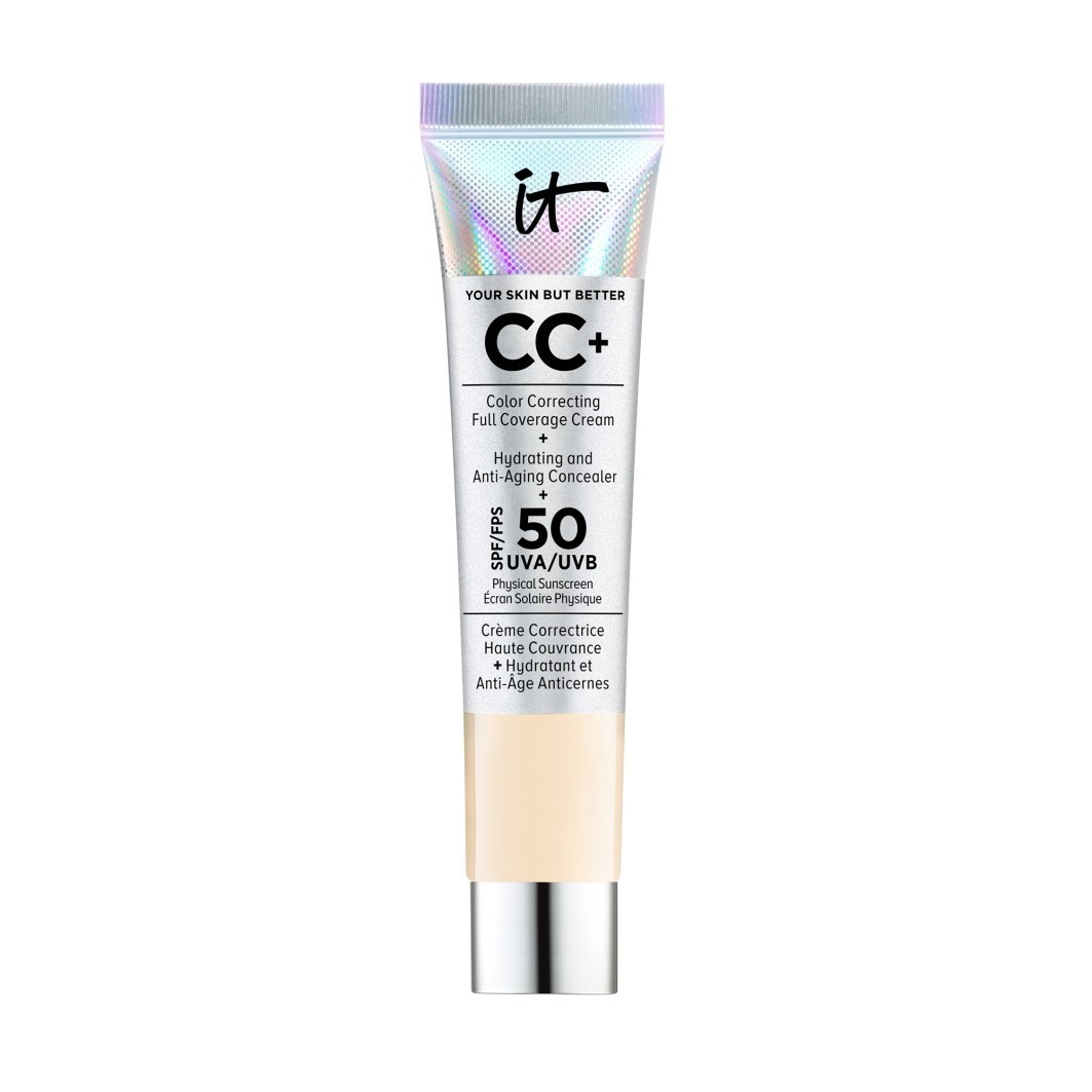 Travelsize Your Skin But Better CC+ Cream LSF 50+