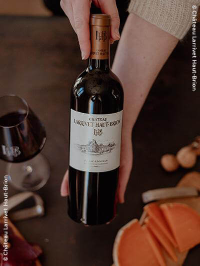 Château Larrivet Haut-Brion 2019
