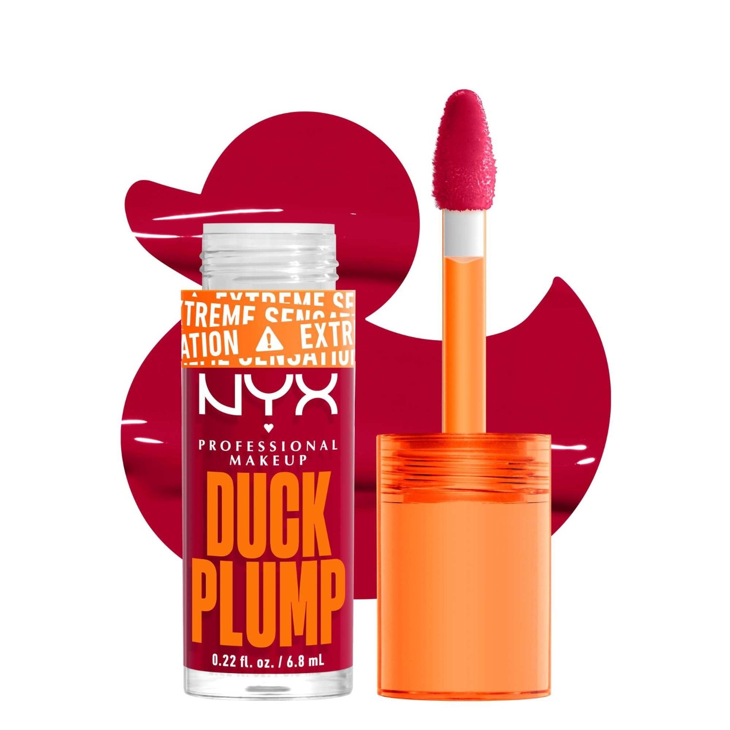 NYX Professional Makeup Duck Plump - repulpant