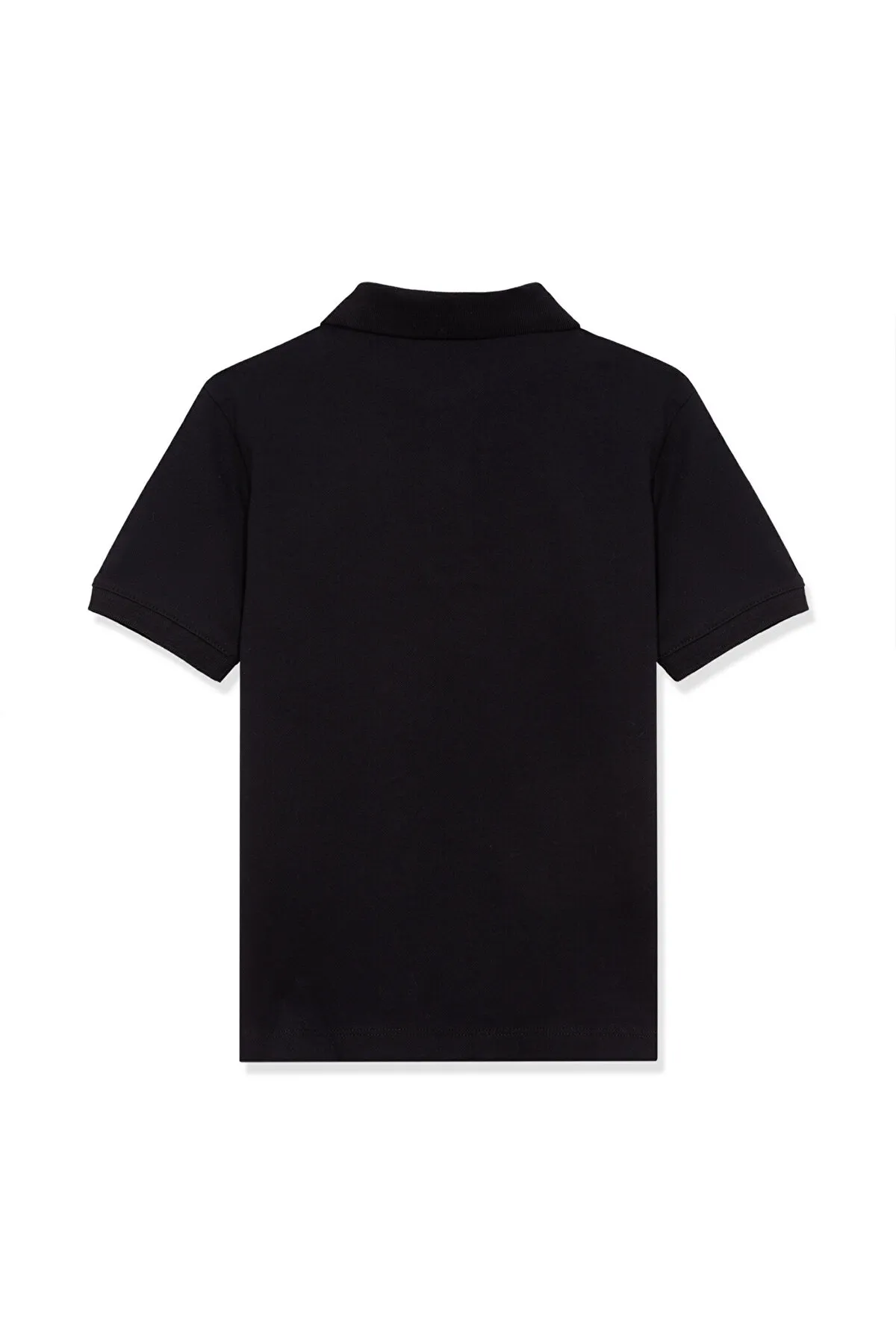 Mavi  Schwarzes Polo-T-Shirt Regular Fit / Regular Fit6610199-900