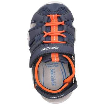Geox B Kraze Sandale in blau