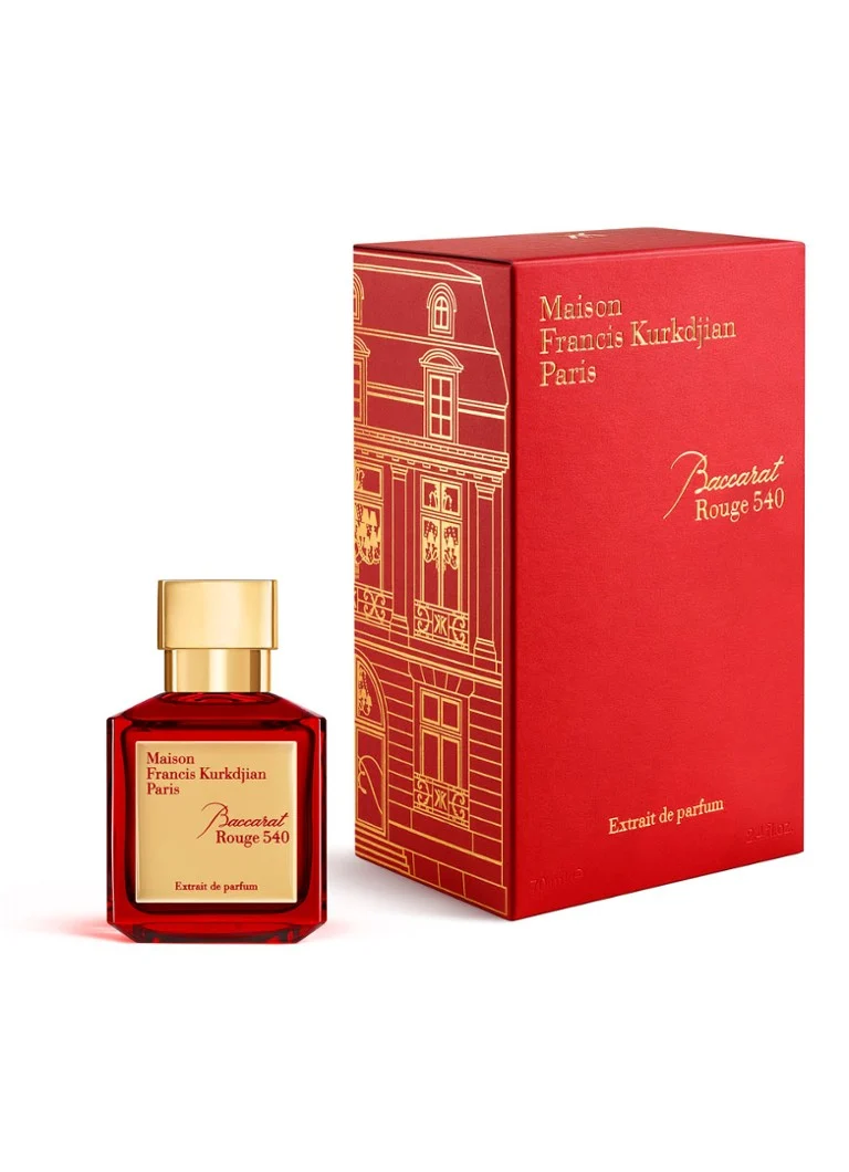 Maison Francis Kurkdjian Baccarat Rouge 540 Extrait de Parfum