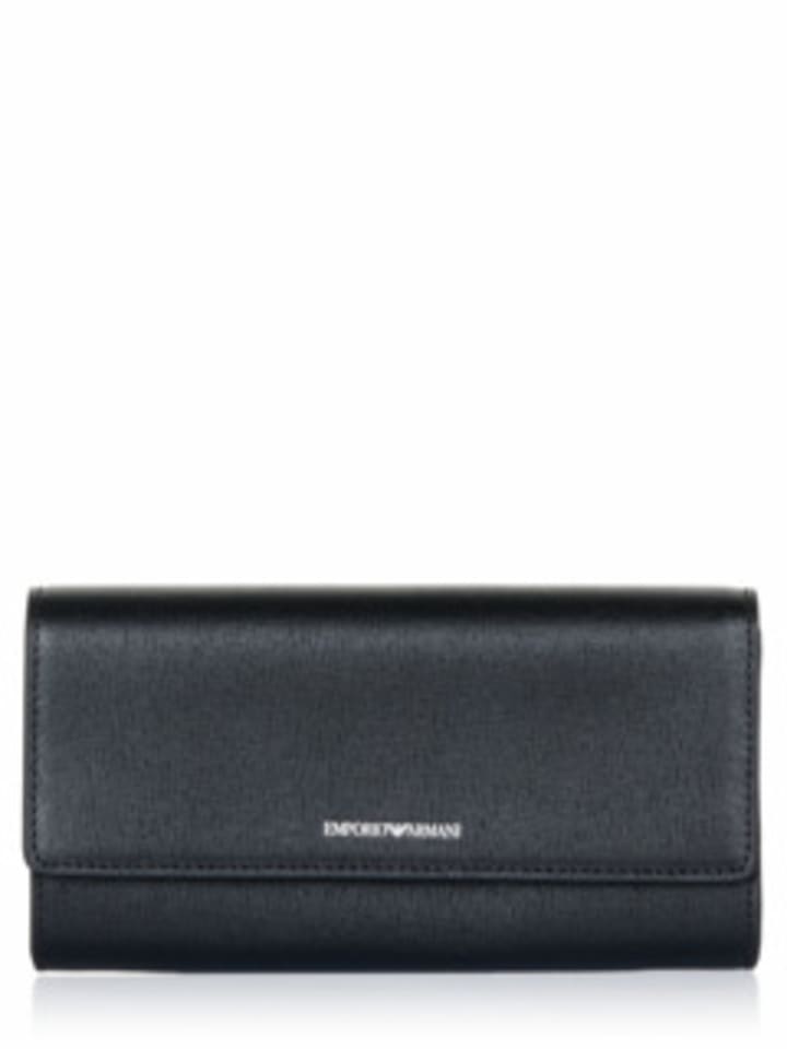 Armani Portemonnaie für Damen in schwarz in schwarz günstig kaufen onesize