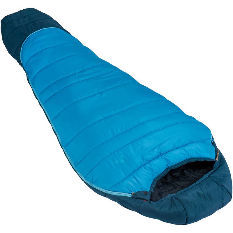 VAUDE Kobel Adjust 500 SYN Kunstfaserschlafsack Kinder