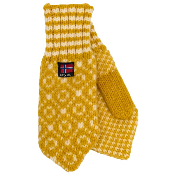 Devold - Svalbard Mitten - Handschuhe