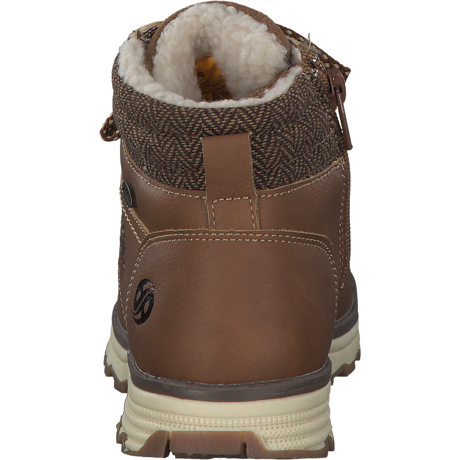 Dockers 41TE702, Winterstiefel, Kinder, Braun (Braun)