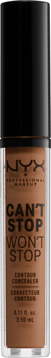 Concealer Can't Stop Won't Stop Contour Cappuchino 17, 3,5 ml