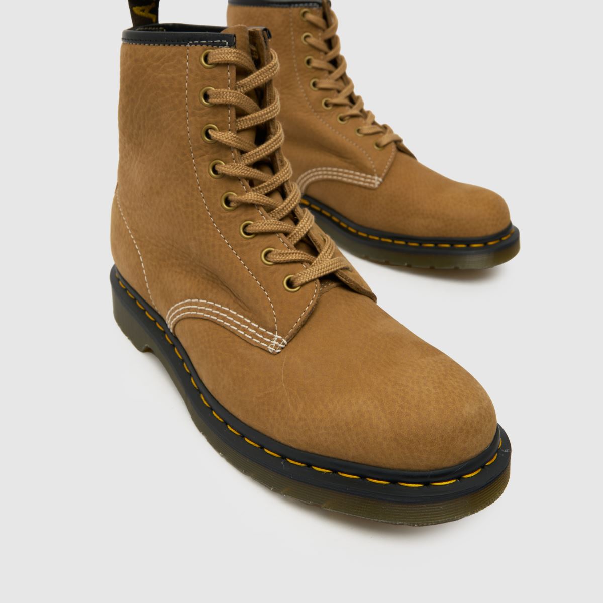 Dr. Martens 1460 bakancs barna színben