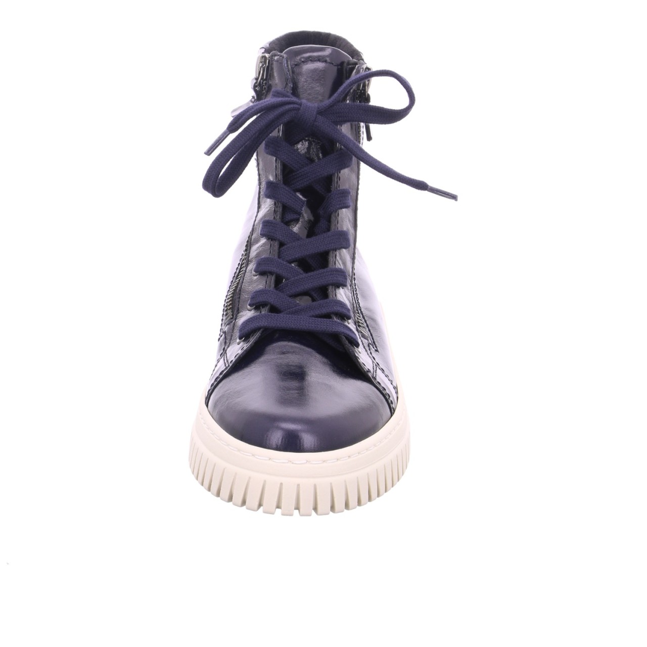 GABOR Winterstiefel blau