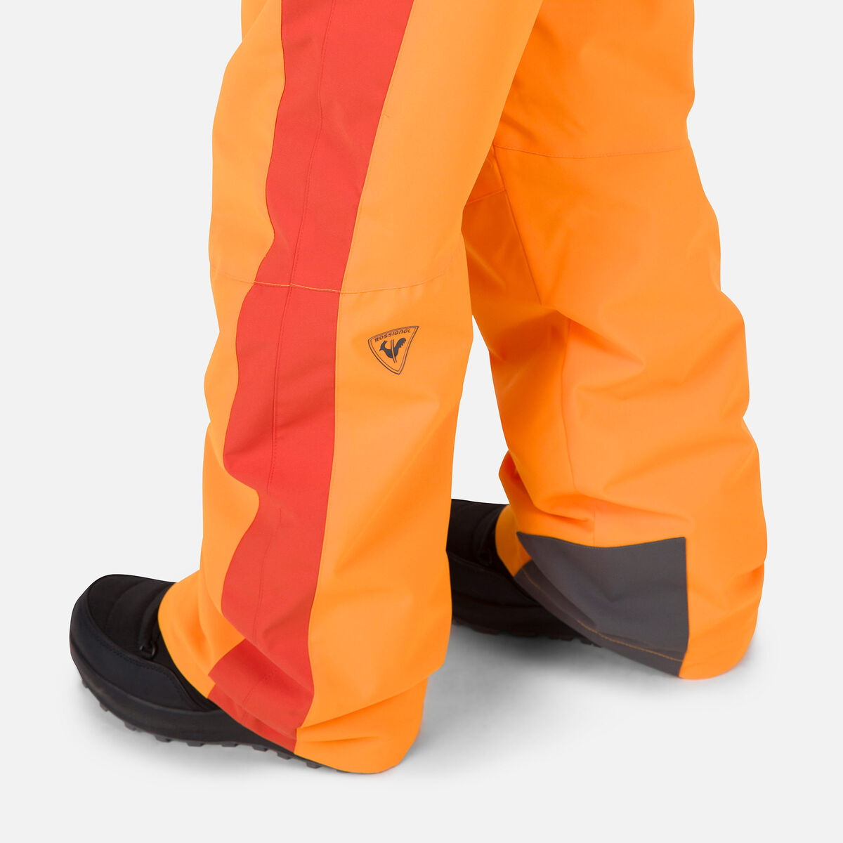 Jungs-Skihose mit Hosenträgern Velika
