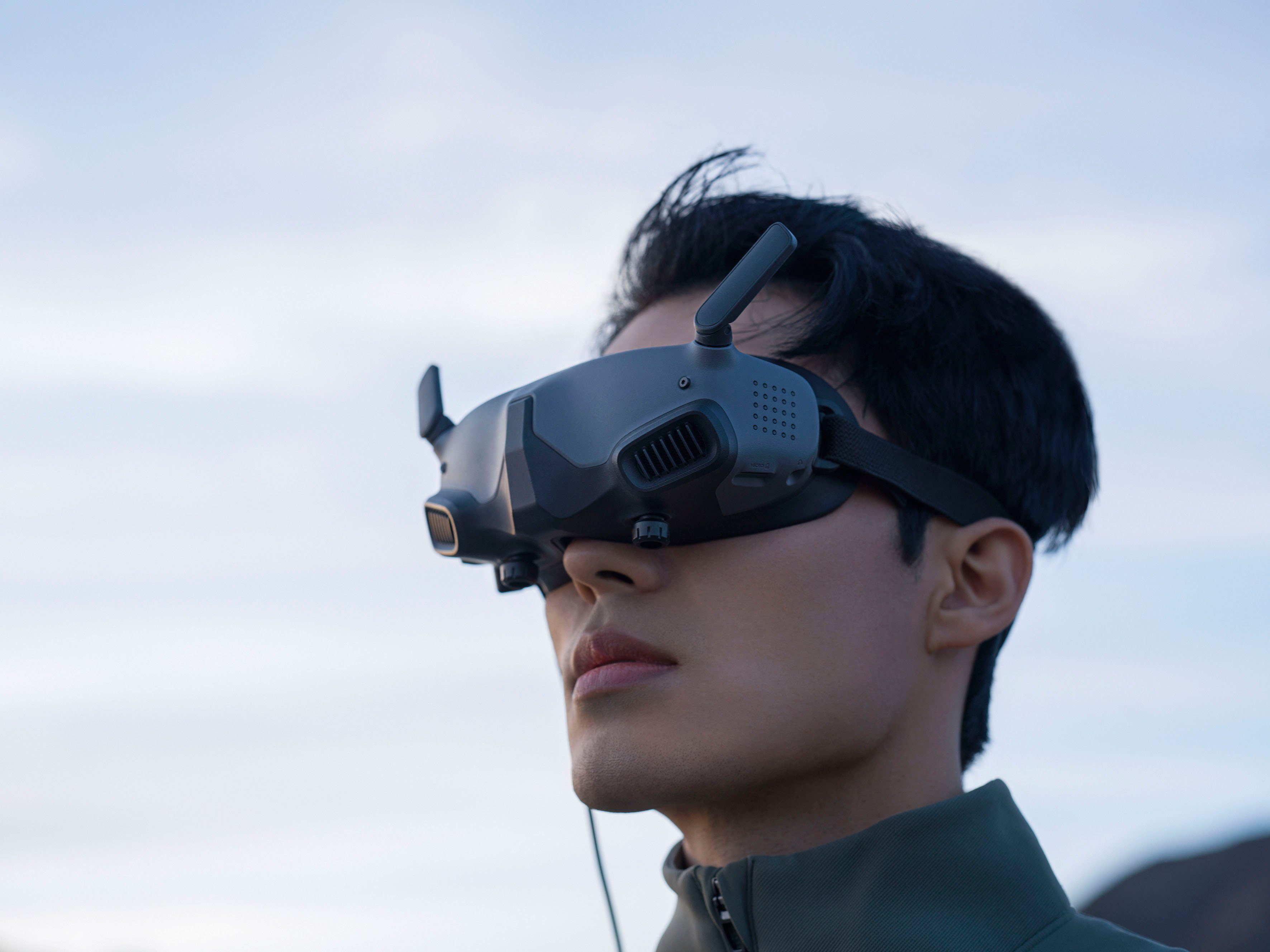 DJI GOGGLES 2 Zubehör Drohne (1080p Full HD)