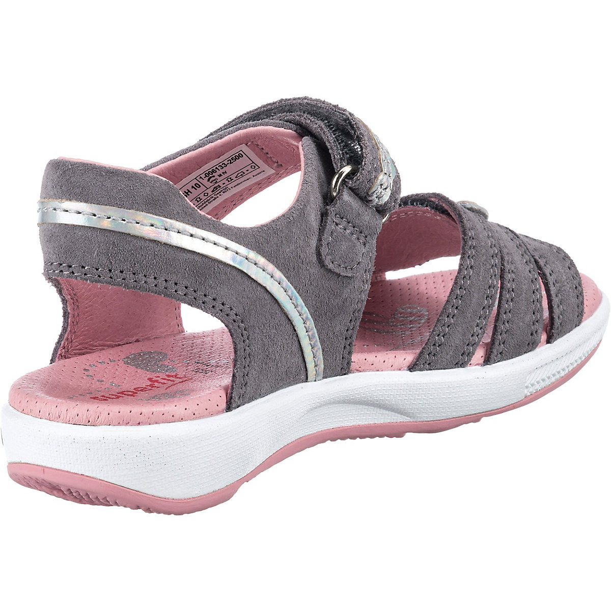 Sandalen EMILY WMS Weite M4 für Mädchen