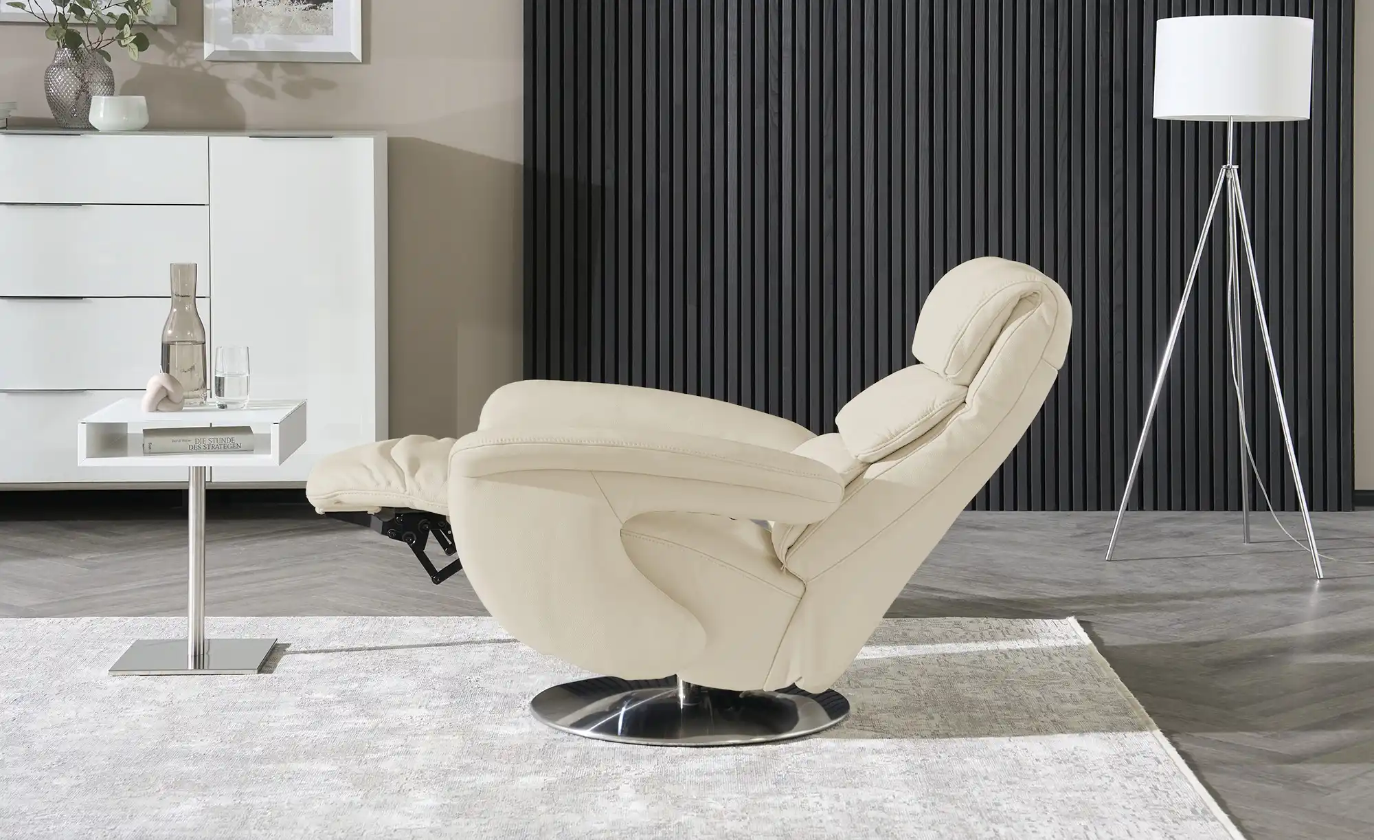 himolla Relaxsessel Leder 7628
