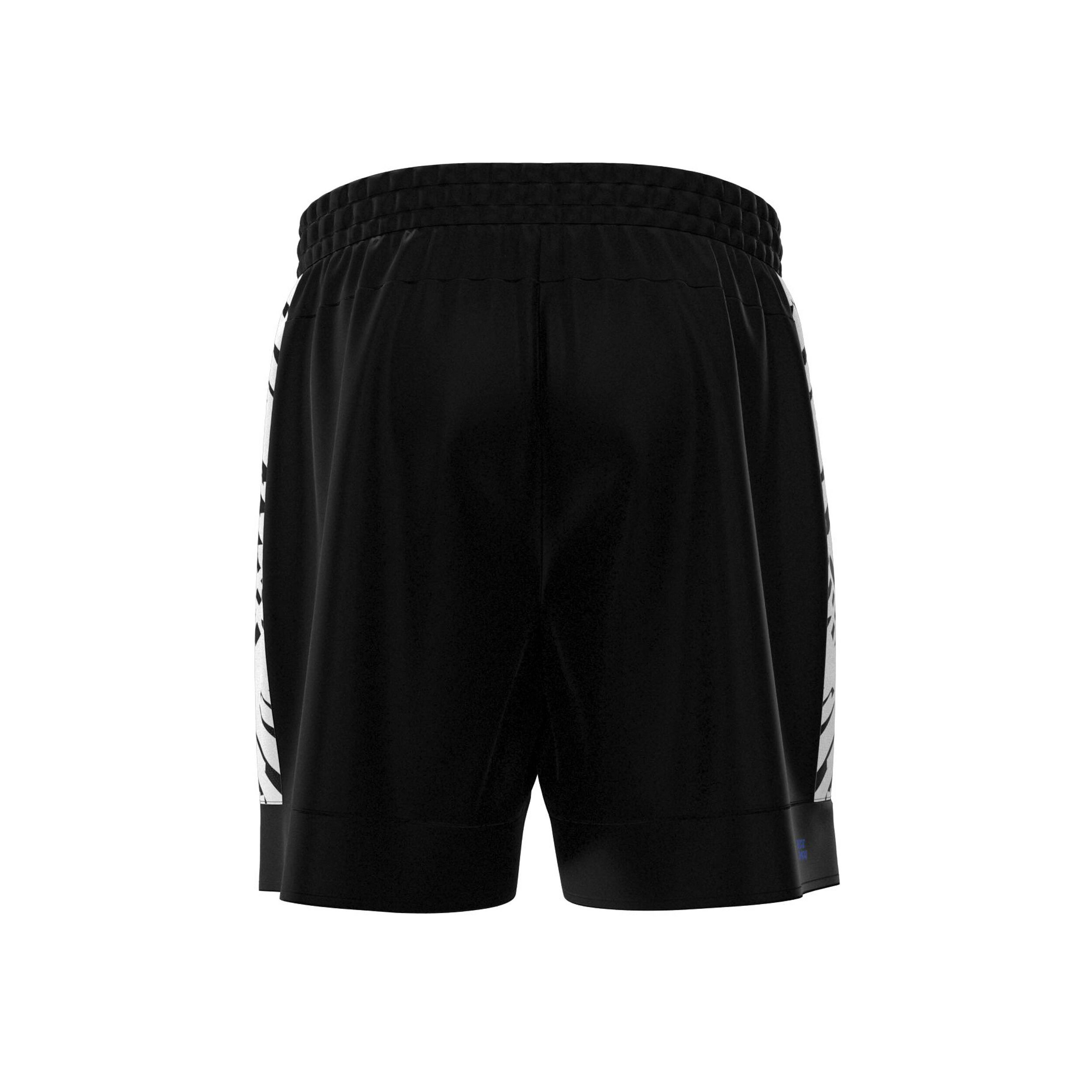Melbourne 7in Shorts Herren - Schwarz