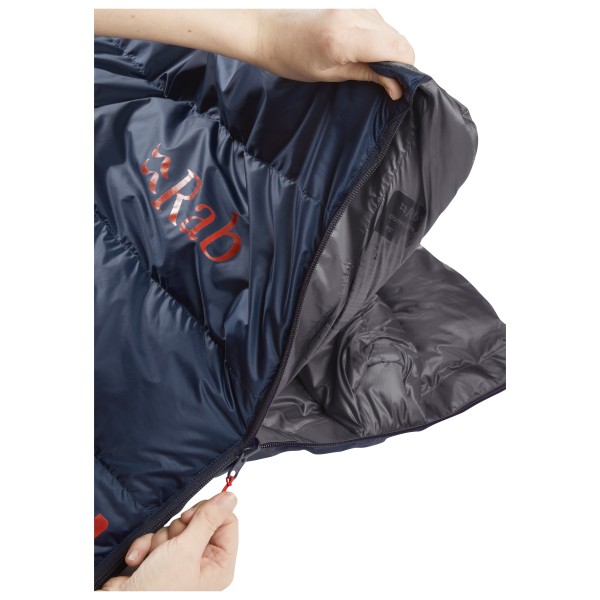 Rab - Outpost 500 - Daunenschlafsack