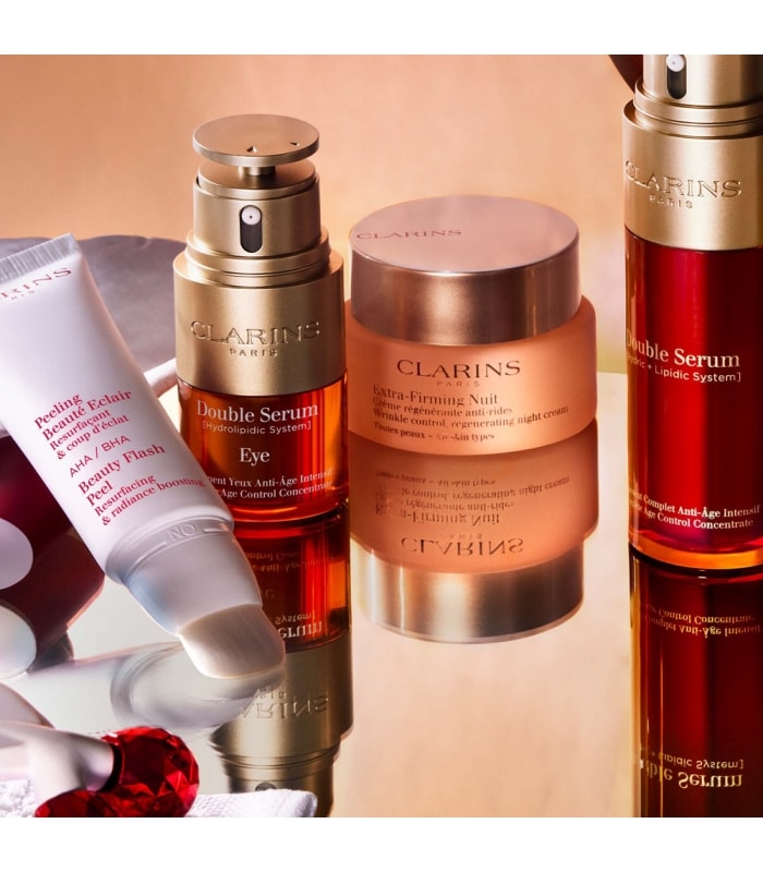 Clarins-PEELING BEAUTE ÉCLAIR -Resurfaçant & coup d’éclat