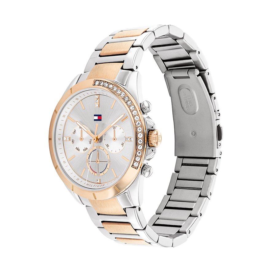 Tommy Hilfiger Damenuhr