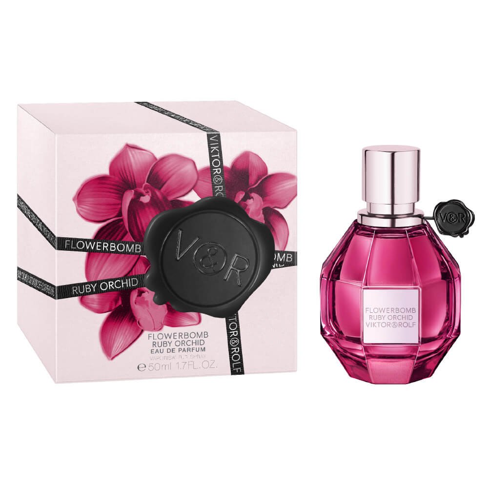 Viktor&Rolf Flowerbomb Orchid Fantasy Eau de Parfum Vapo