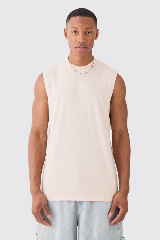 Basic Man Tanktop