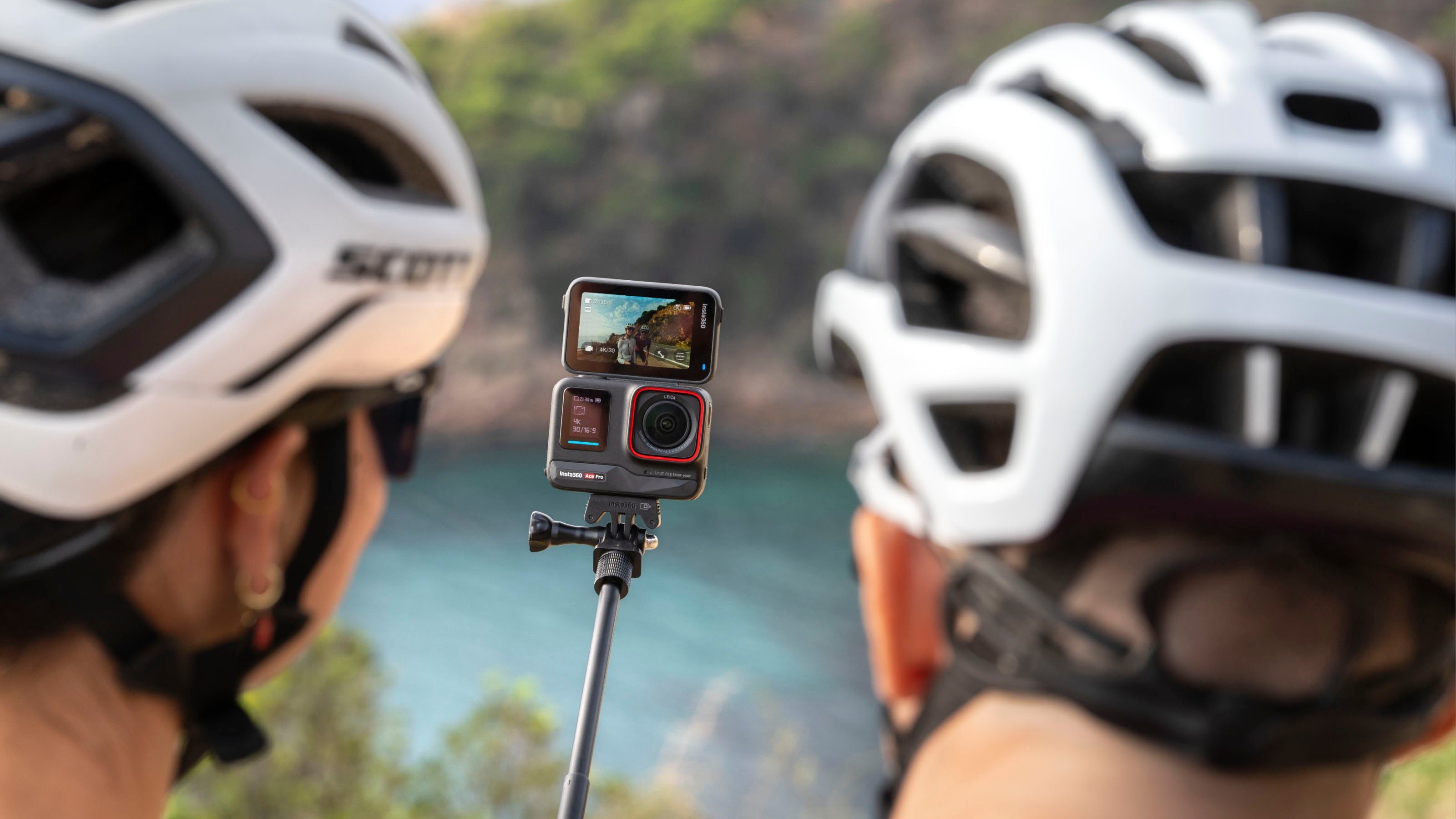 Insta360 Ace Pro Camcorder (8K, WLAN (Wi-Fi)