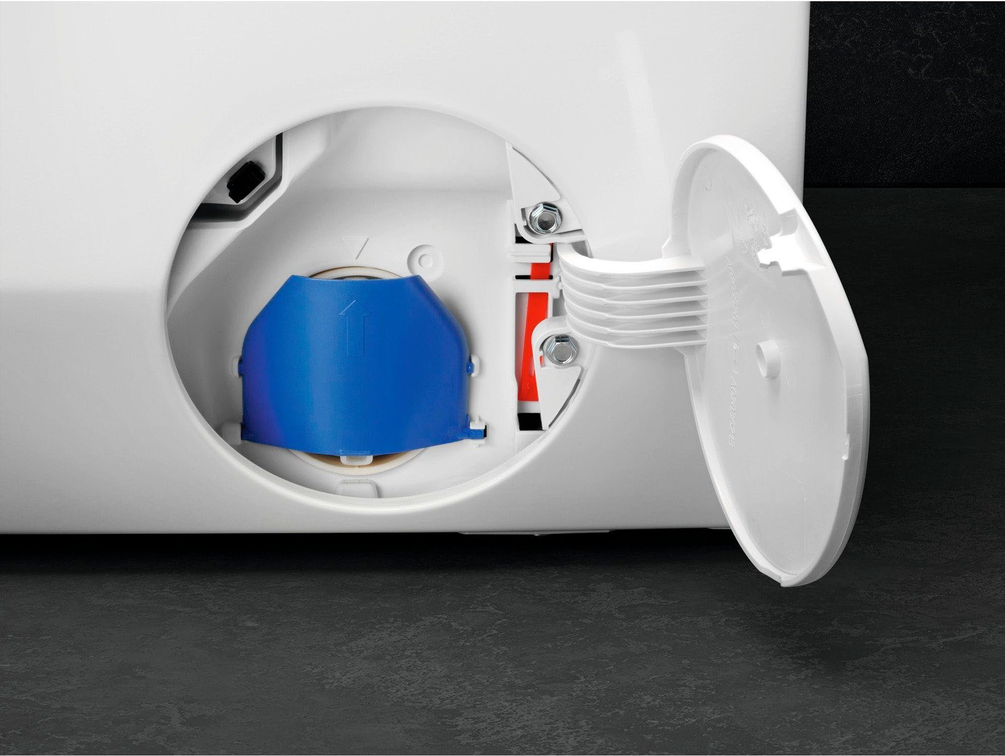 AEG Waschmaschine 7000 LR7A70490, 9 kg, 1400 U/min, ProSteam - Dampf-Programm für 96 % weniger Wasserverbrauch
