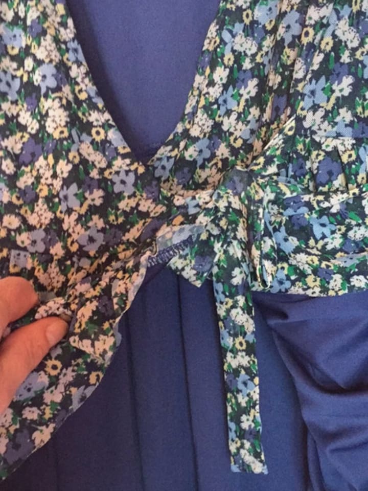 Vila Kleid 