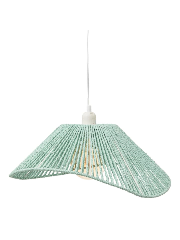 Atmosphera Créateur d'intérieur Deckenleuchte in grün günstig kaufen onesize