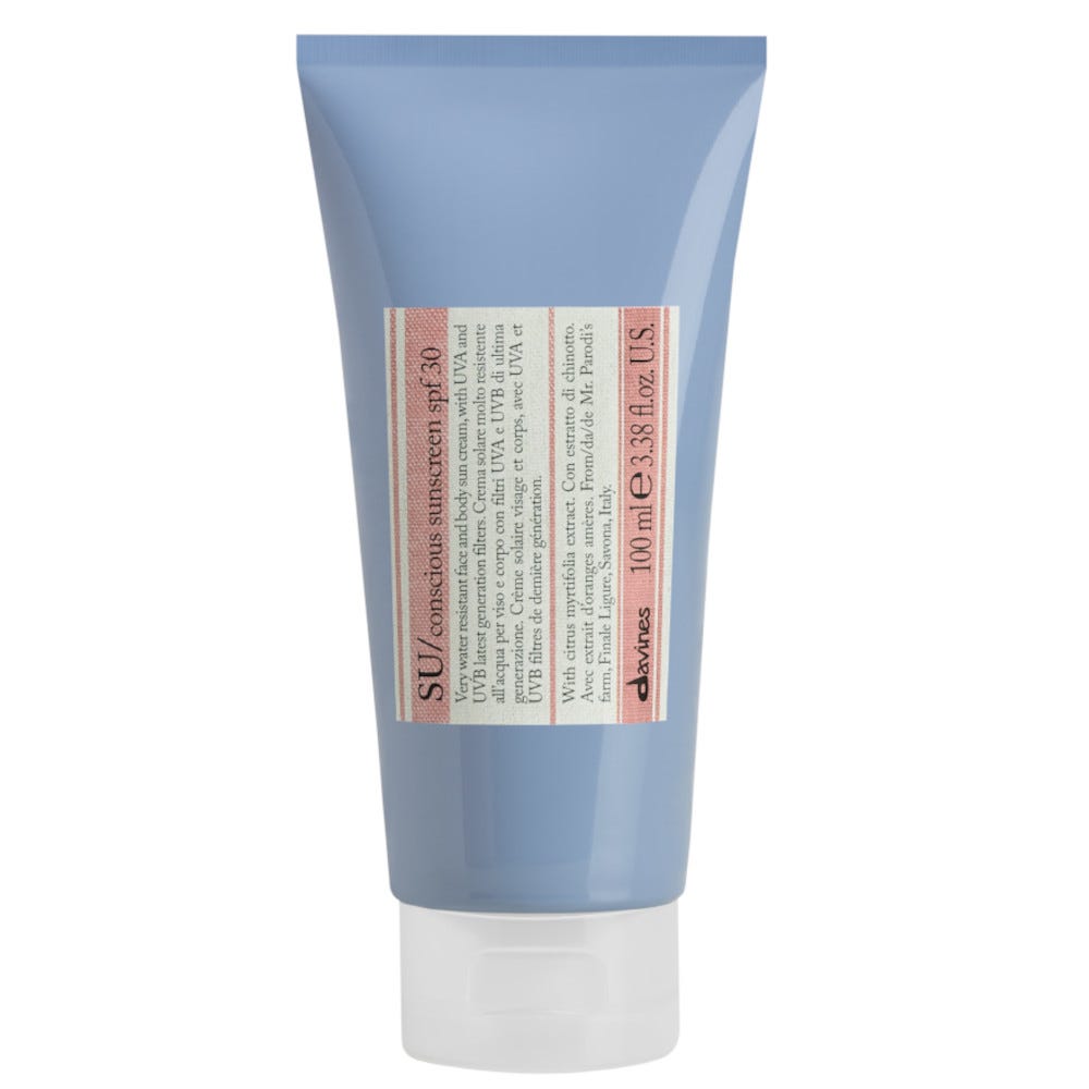 Davines SU conscious sunscreen SPF30 100 ml