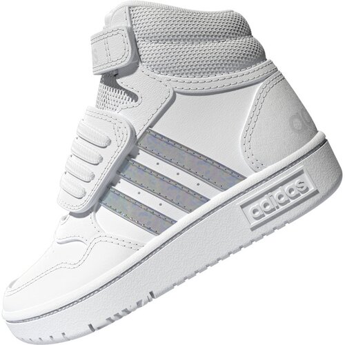 KINDER BASKETBALLSCHUHE HOOPS MID 3.0 AC I