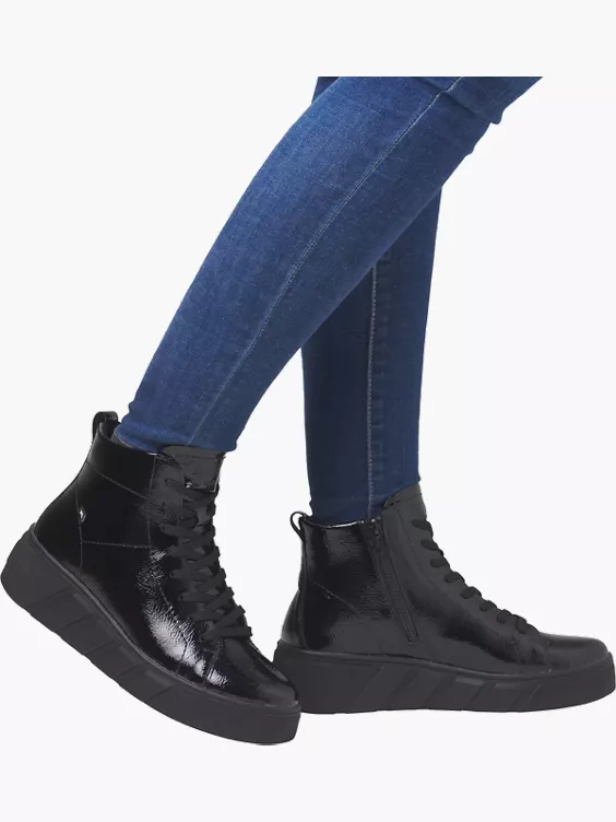 Rieker Damen Sneaker High
