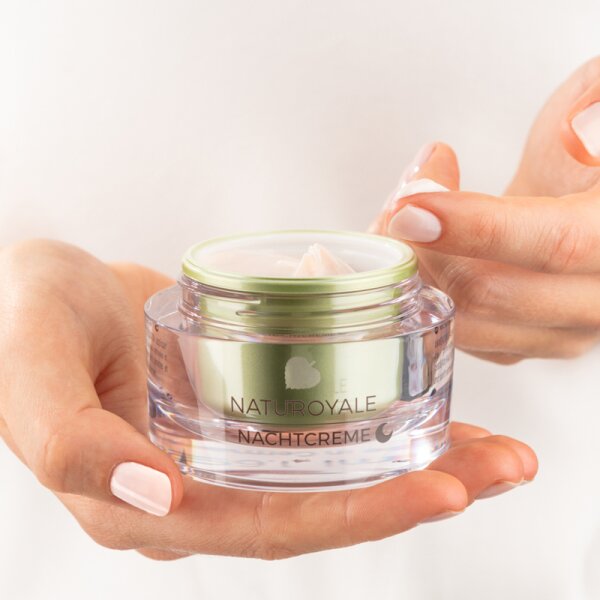ANNEMARIE BÖRLIND NATUROYALE Nachtcreme